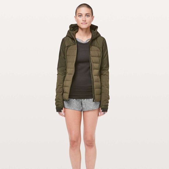 Lululemon Speed Up Short *2.5" Heather Lux Multi Black / Black - Picture 4 of 12